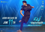 Allu Arjun Duvvada Jagannadham Movie First Look HD Posters WallPapers