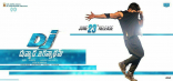 Allu Arjun Duvvada Jagannadham Movie First Look HD Posters WallPapers