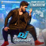 Allu Arjun Duvvada Jagannadham Movie First Look HD Posters WallPapers