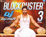 Allu Arjun Duvvada Jagannadham Movie First Look HD Posters WallPapers