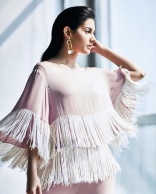 Amyra Dastur Photo Shoot HD Photos for Pernia's Pop-up Shop