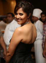 Anchor Anasuya Latest ULTRA HD Black Frock dress HOT Photo Shoot HD Photos Stills