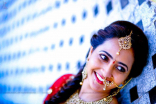 Anchor Lasya Chillale Manjunath Engagement Photos