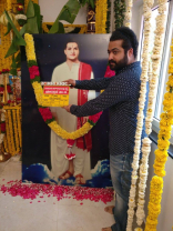 Jr NTR Kalyan Ram Bobby NTR 27th Movie Launch Opening Latest HD Photos