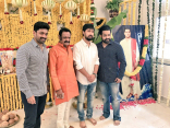 Jr NTR Kalyan Ram Bobby NTR 27th Movie Launch Opening Latest HD Photos