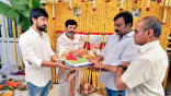 Jr NTR Kalyan Ram Bobby NTR 27th Movie Launch Opening Latest HD Photos