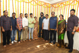 Prabhas Director Sujeeth Sign U V Creations New Movie 2017 Launch Opening Latest HD Photos