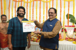 Prabhas Director Sujeeth Sign U V Creations New Movie 2017 Launch Opening Latest HD Photos