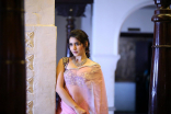 Rashi Khanna Hot in Pink Saree Latest Photos HD Stills