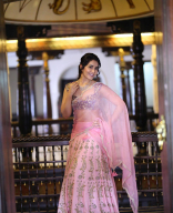 Rashi Khanna Hot in Pink Saree Latest Photos HD Stills