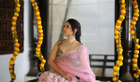 Rashi Khanna Hot in Pink Saree Latest Photos HD Stills