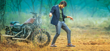 Ravi Teja Touch Chesi Chudu Movie First Look ULTRA HD Posters WallPapers