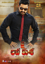 Jr NTR Jai Lava Kusa Movie First Look ULTRA HD Posters, WallPapers