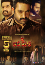 Jr NTR Jai Lava Kusa Movie First Look ULTRA HD Posters, WallPapers