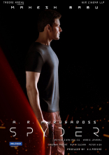 Mahesh Babu SPYDER Movie First Look ULTRA HD Posters WallPapers