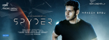 Mahesh Babu SPYDER Movie First Look ULTRA HD Posters WallPapers