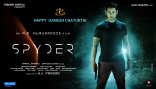 Mahesh Babu SPYDER Movie First Look ULTRA HD Posters WallPapers