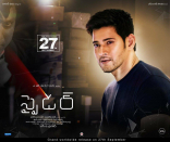 Mahesh Babu SPYDER Movie First Look ULTRA HD Posters WallPapers