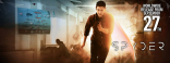 Mahesh Babu SPYDER Movie First Look ULTRA HD Posters WallPapers