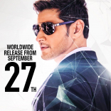 Mahesh Babu SPYDER Movie First Look ULTRA HD Posters WallPapers