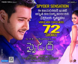 Mahesh Babu SPYDER Movie First Look ULTRA HD Posters WallPapers