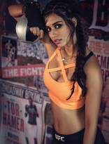 Disha Patani Hot Photoshoot For FHM Magazine Ultra HD Stills