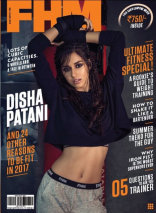Disha Patani Hot Photoshoot For FHM Magazine Ultra HD Stills