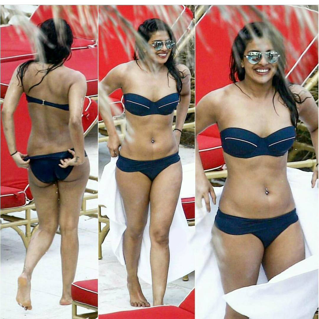 priyanka chopra hot bikini