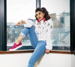 Jacqueline Fernandez poses for Cosmopolitan Magazine HD Photos Latest Stills Images