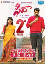 Varun Tej Fidaa Movie First Look ULTRA HD Posters WallPapers