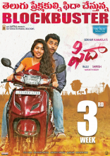 Varun Tej Fidaa Movie First Look ULTRA HD Posters WallPapers