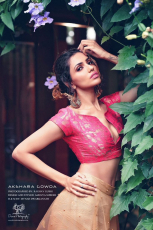 Akshara Gowda Latest HOT Photo Shoot ULTRA HD Photos, Stills, Images, Gallery, Pics