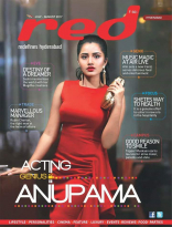 Anupama Parameswaran Red Magazine Hot Photo Shoot ULTRA HD Photos, Stills Anupama Parameswaran for Red India Magazine 2017 Images, Gallery