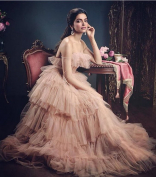 Deepika Padukone Photoshoot for Tanishq Jewellery HD Photos