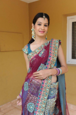 Diksha Panth New Latest HD Photos  Jr NTR Bigg Boss Telugu Show Heroine Diksha Panth Photo Shoot Images