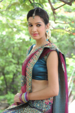 Diksha Panth New Latest HD Photos Jr NTR Bigg Boss Telugu Show Heroine Diksha Panth Photo Shoot Images