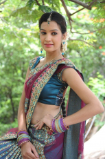 Diksha Panth New Latest HD Photos Jr NTR Bigg Boss Telugu Show Heroine Diksha Panth Photo Shoot Images