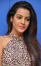 Diksha Panth New Latest HD Photos Jr NTR Bigg Boss Telugu Show Heroine Diksha Panth Photo Shoot Images