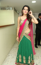 Diksha Panth New Latest HD Photos  Jr NTR Bigg Boss Telugu Show Heroine Diksha Panth Photo Shoot Images