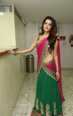 Diksha Panth New Latest HD Photos  Jr NTR Bigg Boss Telugu Show Heroine Diksha Panth Photo Shoot Images