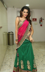 Diksha Panth New Latest HD Photos  Jr NTR Bigg Boss Telugu Show Heroine Diksha Panth Photo Shoot Images