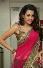 Diksha Panth New Latest HD Photos  Jr NTR Bigg Boss Telugu Show Heroine Diksha Panth Photo Shoot Images