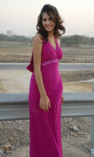 Diksha Panth New Latest HD Photos  Jr NTR Bigg Boss Telugu Show Heroine Diksha Panth Photo Shoot Images