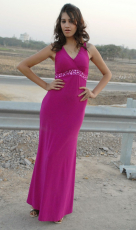 Diksha Panth New Latest HD Photos  Jr NTR Bigg Boss Telugu Show Heroine Diksha Panth Photo Shoot Images