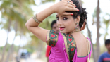 Diksha Panth New Latest HD Photos  Jr NTR Bigg Boss Telugu Show Heroine Diksha Panth Photo Shoot Images