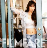 Disha Patani Hot Photo Shoot for Filmfare Magazine 2017 HD Photos