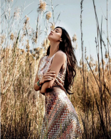 Disha Patani Hot Photo Shoot Poses for Harper's Bazaar Magazine HD Photos, Stills, Images, Gallery