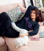 Jacqueline Fernandez Hot Photo shoot for Vogue Magazine India HD Photos, Images, Stills, 2017 Gallery