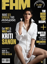 Kriti Sanon Hot Photoshoot For FHM Magazine Ultra HD Stills