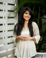 Megha Akash New Latest HD Photos LIE Movie Heroine Megha Akash Photo Shoot Images